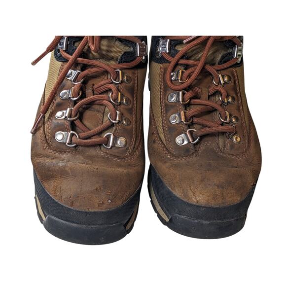 Timberland Men\'s Brown and Black Hiking Boots main image 6